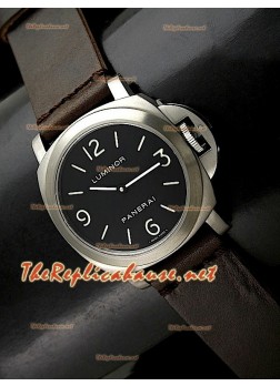 Panerai Luminor Pam116 Titanium Swiss Replica Watch