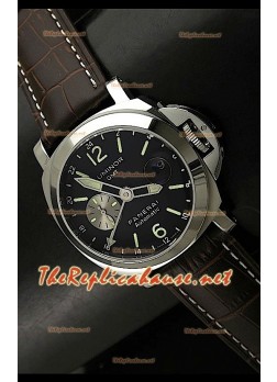 Panerai Luminor GMTPAM00161 Swiss 1:1 Mirror Replica Watch