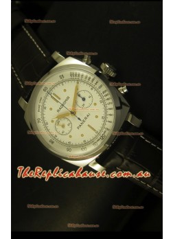 Panerai Radiomir PAM518 1940 Chronograph Timepiece - White Dial
