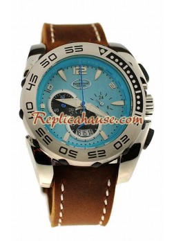 Parmigiani Fleurier Chronograph Wristwatch PMGNI02