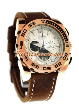 Parmigiani Fleurier Chronograph Wristwatch PMGNI04