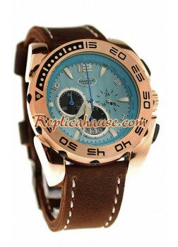 Parmigiani Fleurier Chronograph Wristwatch PMGNI05
