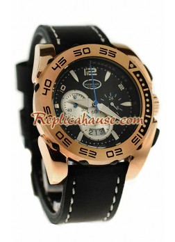 Parmigiani Fleurier Chronograph Wristwatch PMGNI07