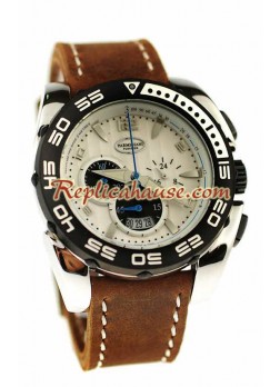 Parmigiani Fleurier Chronograph Wristwatch PMGNI08