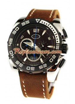Parmigiani Fleurier Chronograph Wristwatch PMGNI09