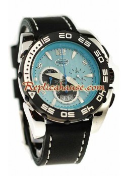 Parmigiani Fleurier Chronograph Wristwatch PMGNI10