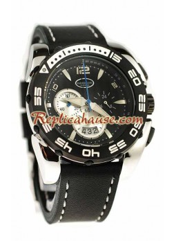 Parmigiani Fleurier Chronograph Wristwatch PMGNI11