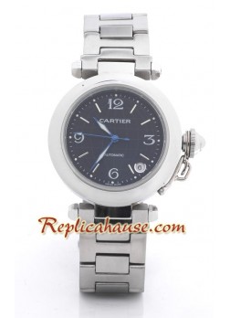 Cartier De Pasha Ladies Wristwatch CTR111