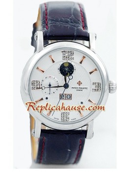 Patek Philippe Grand Complications Wristwatch PTPHP64
