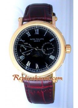 Patek Philippe Grand Complications Wristwatch PTPHP71