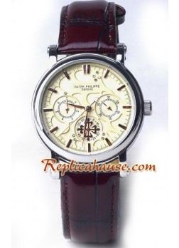 Patek Philippe Grand Complications Wristwatch PTPHP60