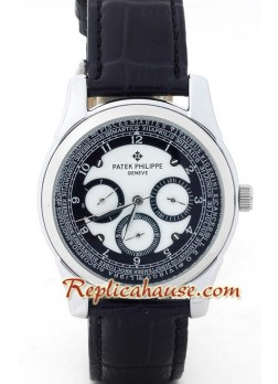 Patek Philippe Grand Complications Wristwatch PTPHP59