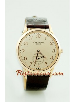 Patek Philippe Grand Complications Wristwatch PTPHP58
