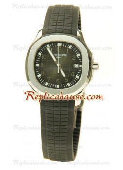 Patek Philippe Aquanaut Swiss Wristwatch PTPHP22