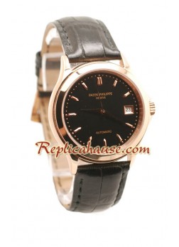 Patek Philippe Geneve Wristwatch - Pink Gold PTPHP44