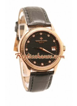 Patek Philippe Geneve Wristwatch - Pink Gold PTPHP45