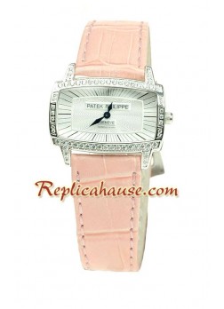 Patek Philippe Gondolo Swiss Ladies Wristwatch PTPHP55