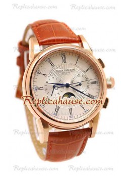 Patek Philippe Grand Complications Wristwatch PTPHP80