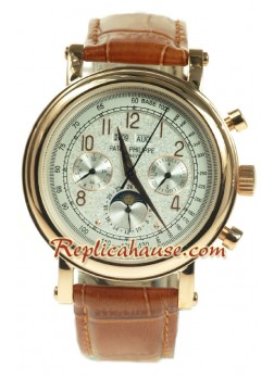 Patek Philippe Grand Complications Wristwatch PTPHP76