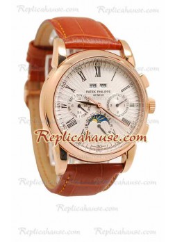 Patek Philippe Grand Complications Wristwatch PTPHP86