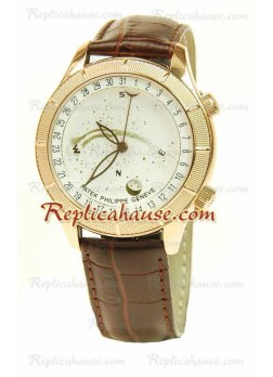 Patek Philippe Grand Complications Wristwatch PTPHP88