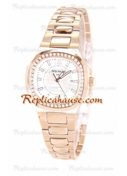 Patek Philippe Nautilus Ladies  Wristwatch PTPHP141
