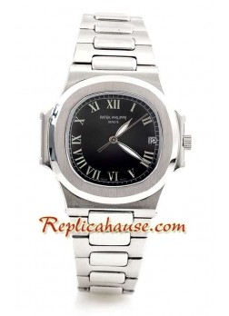 Patek Philippe Nautilus Unisex Swiss Wristwatch PTPHP144