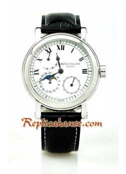 Patek Philippe Grand Complications Power Reserve Wristwatch PTPHP152