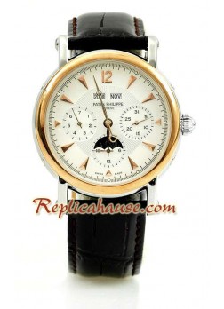 Patek Philippe Grand Complications Wristwatch PTPHP70