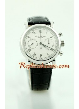 Patek Philippe Swiss Caliber Wristwatch PTPHP158