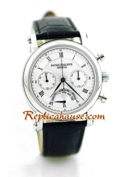 Patek Philippe Grand Complications Swiss Wristwatch PTPHP95