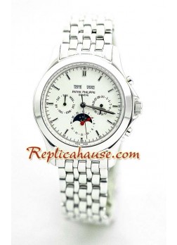 Patek Philippe Grand Complications Swiss Wristwatch PTPHP96