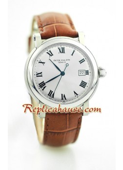 Patek Philippe Swiss Wristwatch PTPHP167