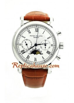 Patek Philippe Grand Complications Swiss Wristwatch PTPHP104