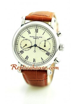 Patek Philippe Grand Complications Swiss Wristwatch PTPHP105