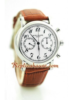 Patek Philippe Grand Complications Swiss Wristwatch PTPHP99