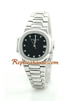 Patek Philippe Nautilus Unisex Swiss Wristwatch PTPHP143