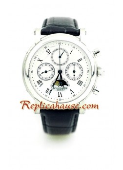 Patek Philippe Grand Complications Swiss Wristwatch PTPHP97