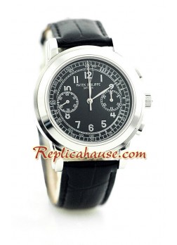 Patek Philippe Grand Complications Swiss Wristwatch PTPHP100
