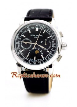 Patek Philippe Grand Complications Swiss Wristwatch PTPHP110