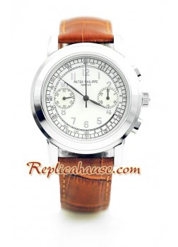 Patek Philippe Grand Complications Swiss Wristwatch PTPHP106