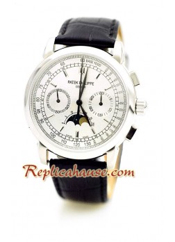 Patek Philippe Grand Complications Swiss Wristwatch PTPHP108