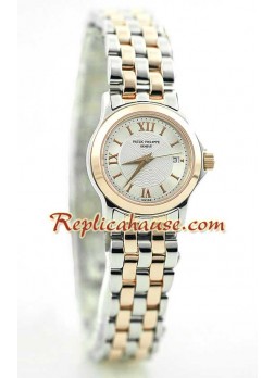 Patek Philippe Swiss Ladies Wristwatch PTPHP161