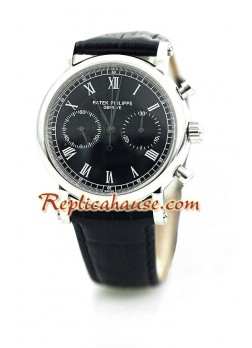 Patek Philippe Grand Complications Swiss Wristwatch PTPHP101