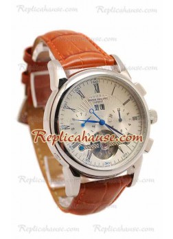 Patek Philippe Grand Complications Tourbillon Wristwatch PTPHP115