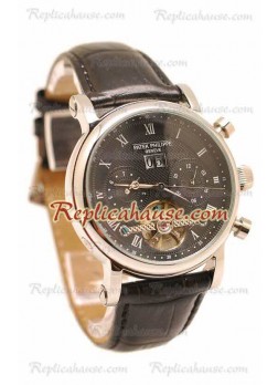 Patek Philippe Grand Complications Tourbillon Wristwatch PTPHP116
