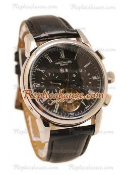 Patek Philippe Grand Complications Tourbillon Wristwatch PTPHP117
