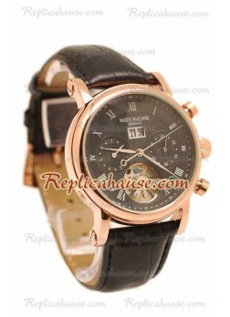 Patek Philippe Grand Complications Tourbillon Wristwatch PTPHP118