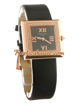 Patek Philippe Ladies Swiss Quartz Wristwatch PTPHP124