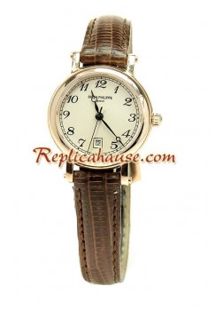 Patek Philippe Swiss Ladies Wristwatch PTPHP160